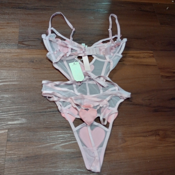 For Love And Lemons Heart Teddy Valentine's Day - Picture 4 of 10